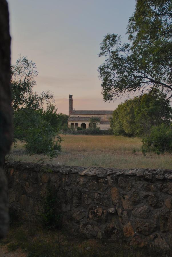 Casa Rural Los Regajales Tenzuela ภายนอก รูปภาพ
