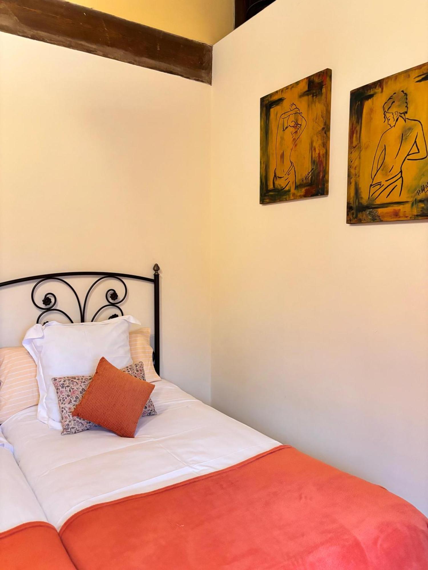 Casa Rural Los Regajales Tenzuela ภายนอก รูปภาพ