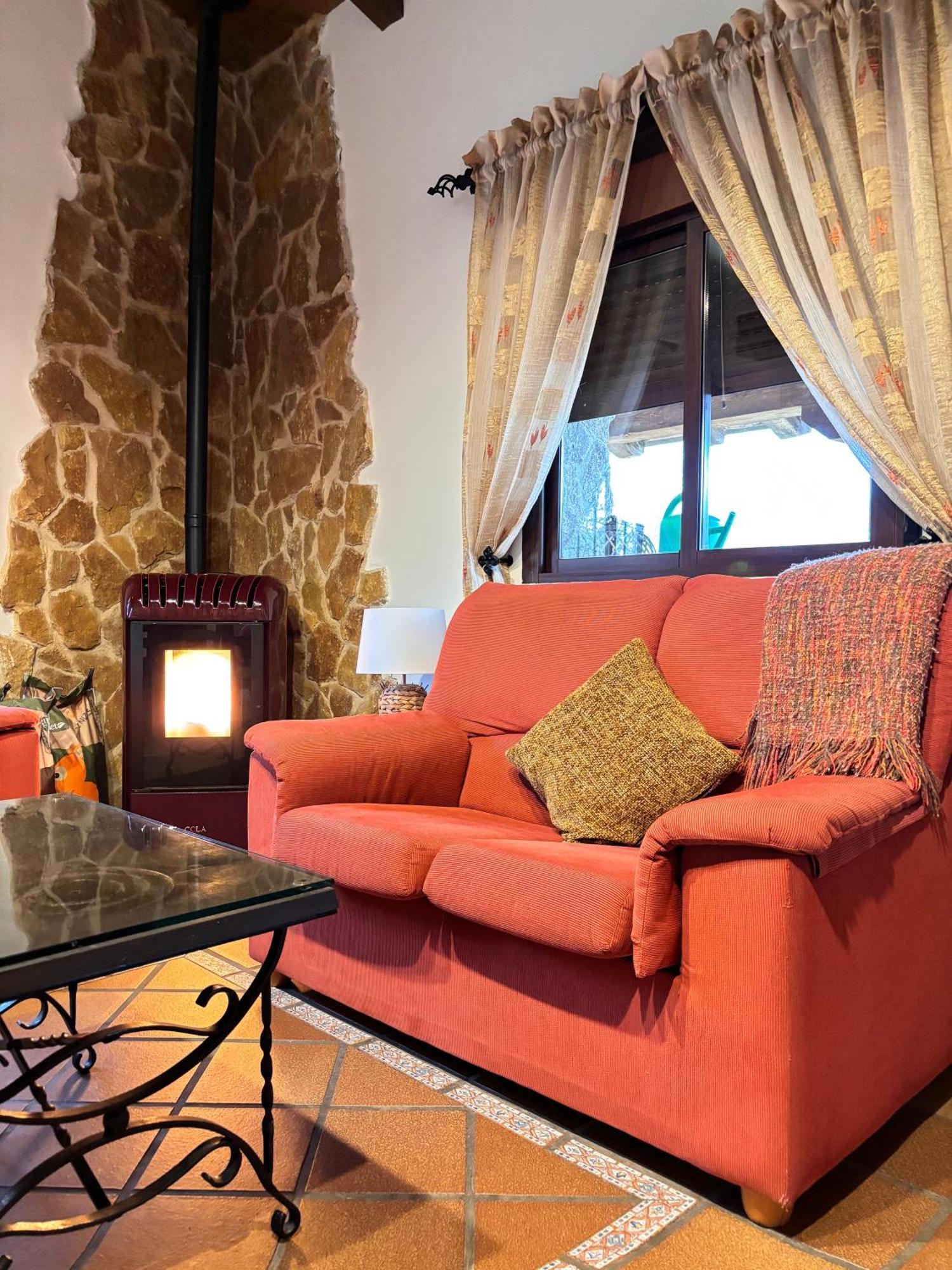 Casa Rural Los Regajales Tenzuela ภายนอก รูปภาพ