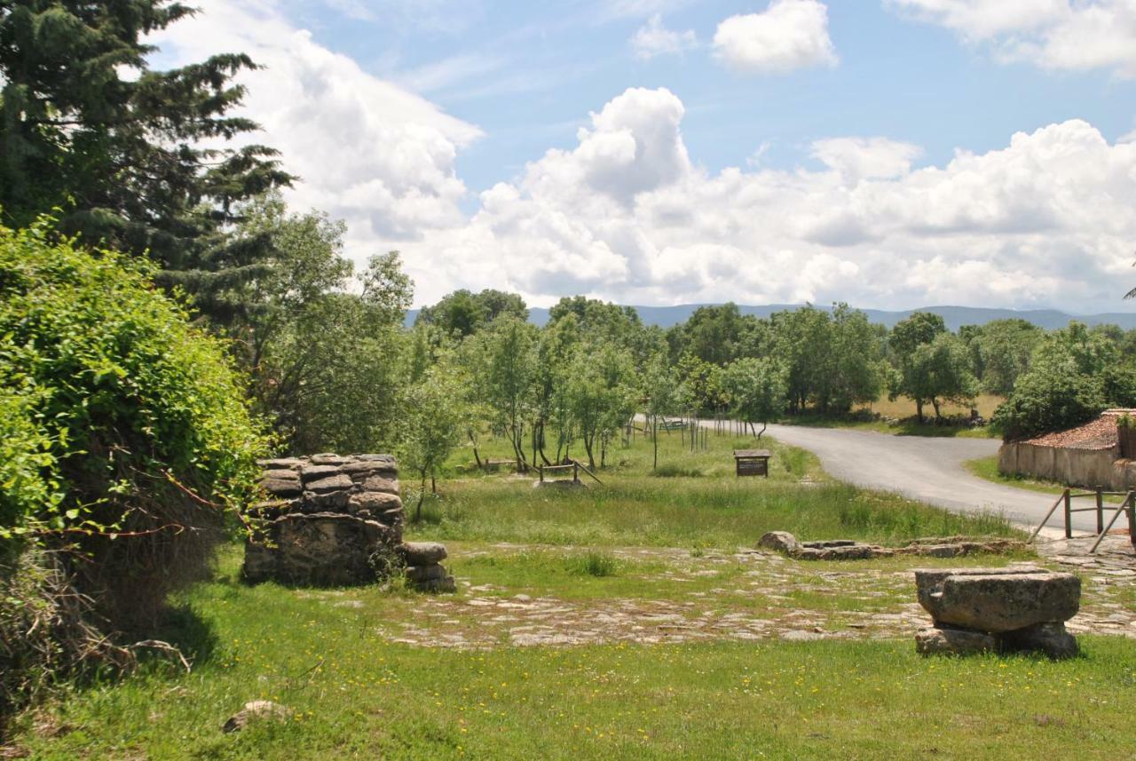 Casa Rural Los Regajales Tenzuela ภายนอก รูปภาพ