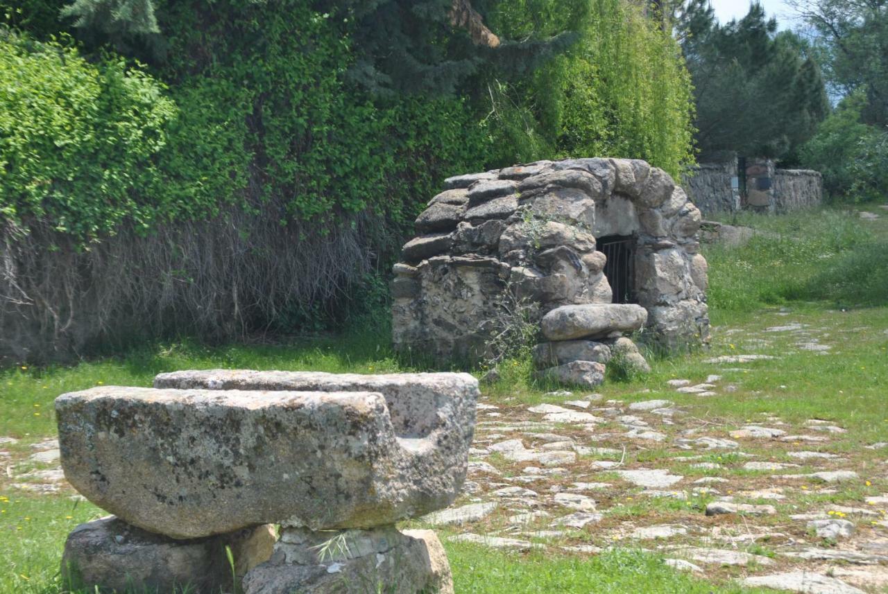 Casa Rural Los Regajales Tenzuela ภายนอก รูปภาพ